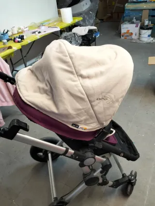 Carrito de bebe