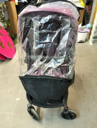 Carrito de bebe
