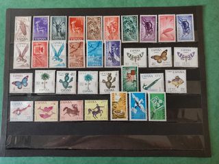 Sellos de España. Ifni