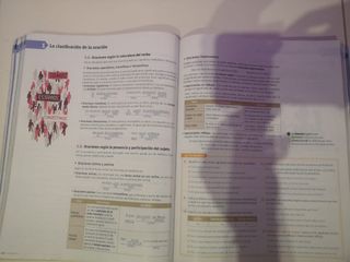 Libro Lengua 1° bachillerato