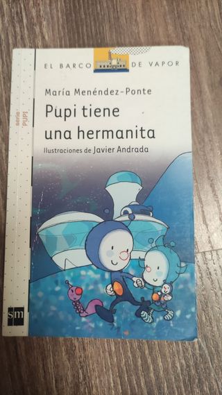 Libros infantiles 