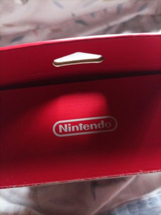 Volante de Nintendo switch