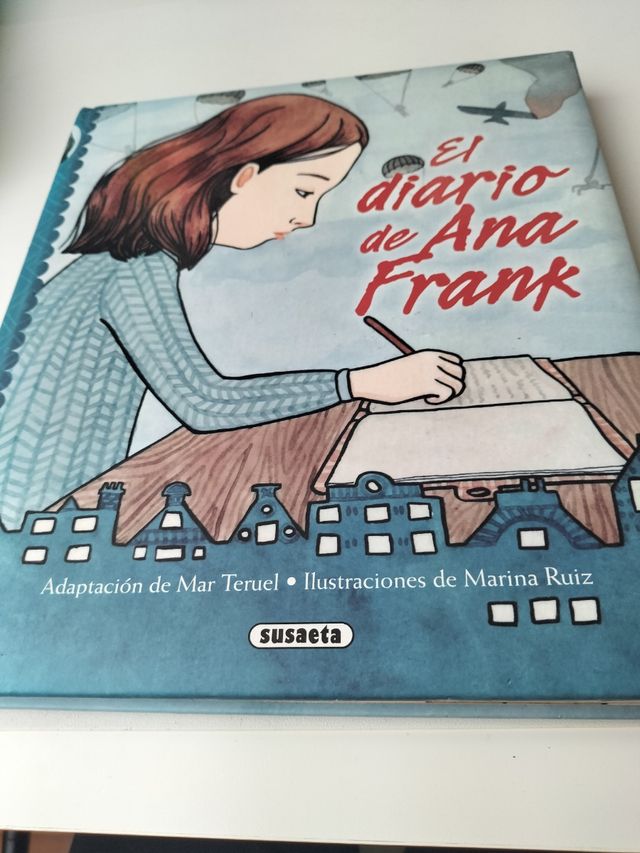 El Diario de Ana Frank