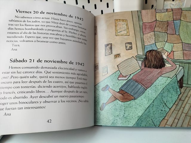 El Diario de Ana Frank