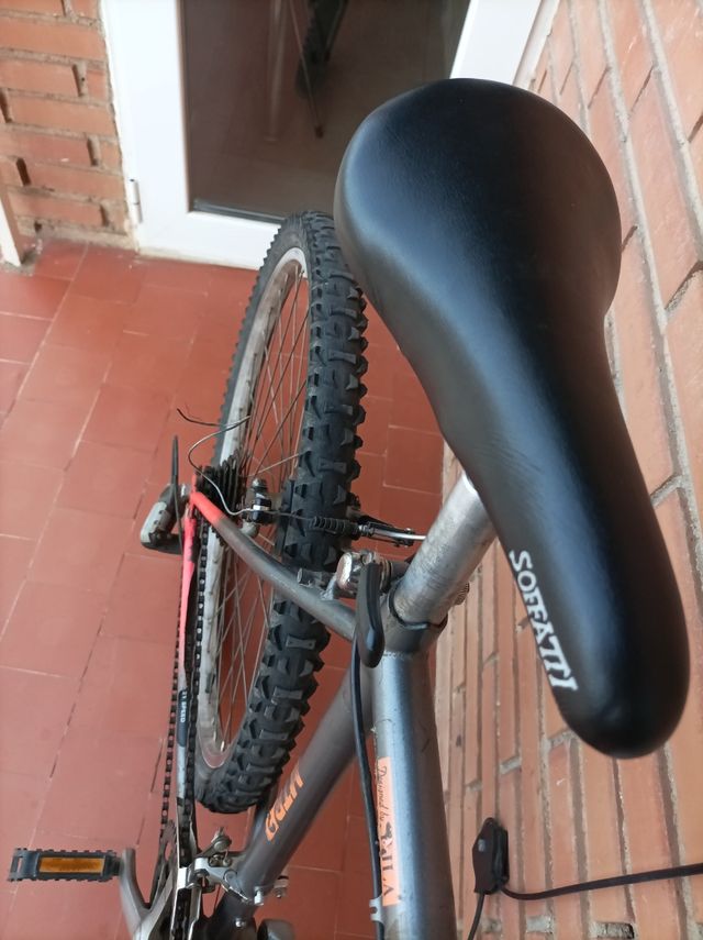 Bicicleta Conor