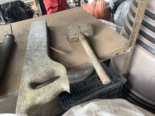 Taser de zapatero de hierro y yunque zapatero