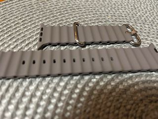 Correa smartwatchocean Gris marron