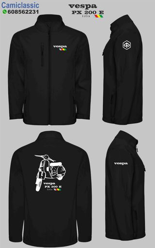 VESPA MUCHOS MODELOS CAMISETAS!!