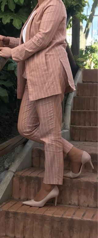 Traje pantalon 