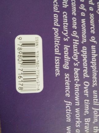 Un mundo feliz libro bilingüe