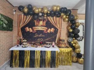 Decoración eventos