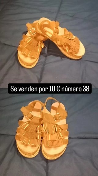 Sandalias
