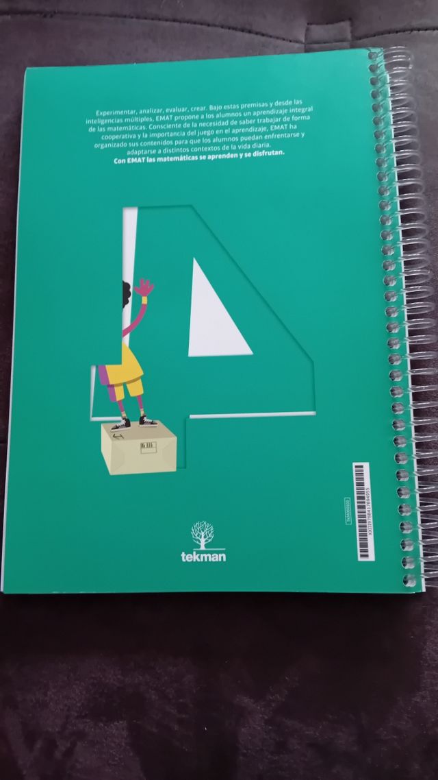 Emat entusiasmat matematicas 4primaria