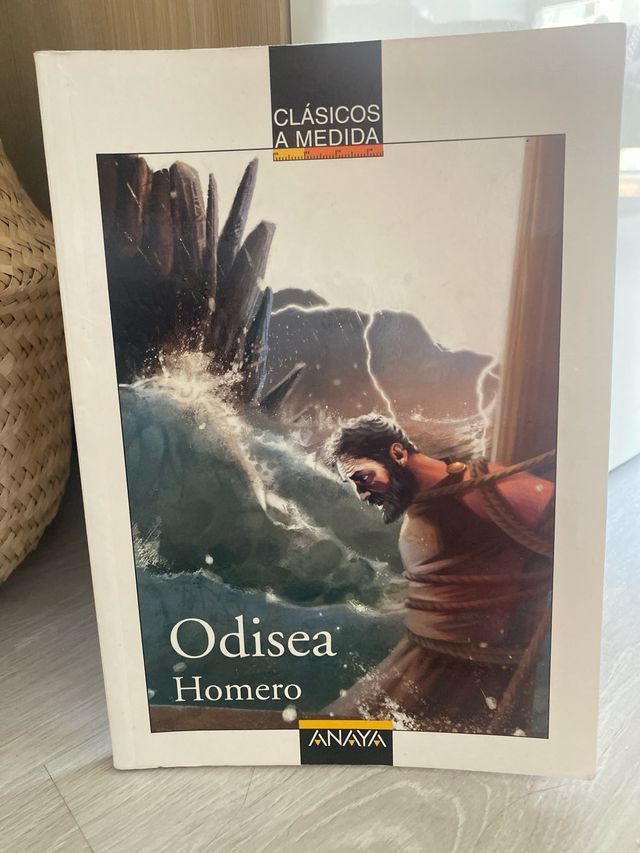Odisea Homero