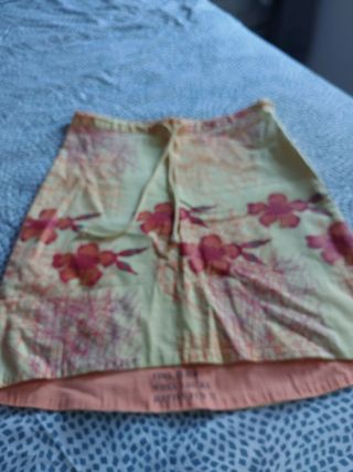 Minifalda T.34 Desigual