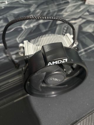 Procesador AMD Ryzen 5 3400G