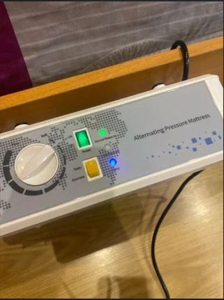 Colchón antiescaras Mobiclinic Nuevo