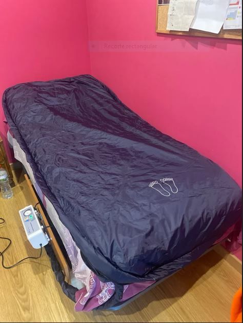 Colchón antiescaras Mobiclinic Nuevo