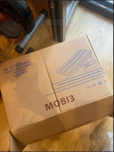 Colchón antiescaras Mobiclinic Nuevo