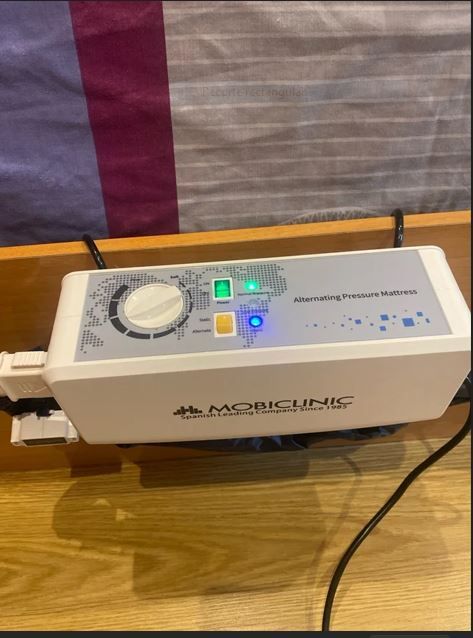 Colchón antiescaras Mobiclinic Nuevo