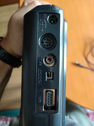 SEGA - Mega Drive PAL- B Asían Specification. 