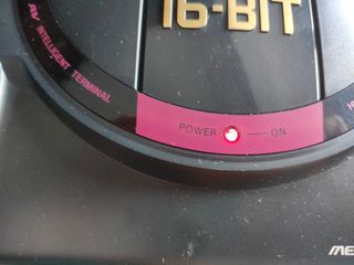 SEGA - Mega Drive PAL- B Asían Specification. 