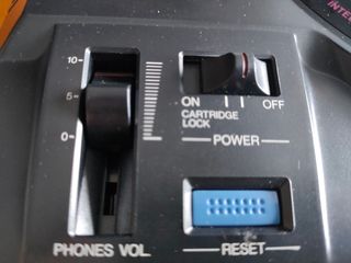 SEGA - Mega Drive PAL- B Asían Specification. 