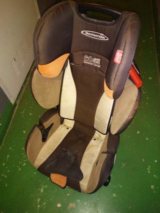 Silla coche niños