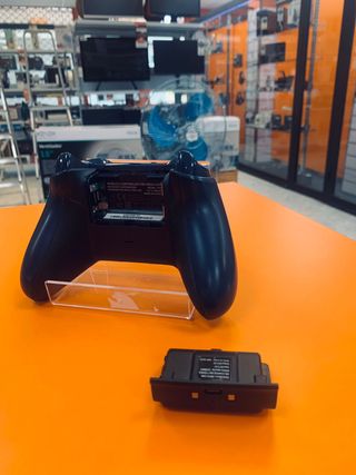 MANDO XBOX WIRELESS PATROL TECH* ALMOHADILLA MORDI