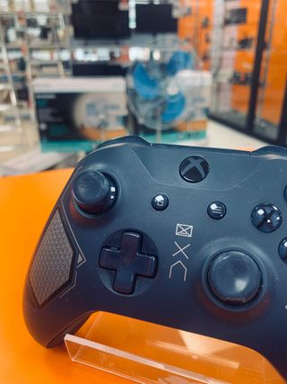 MANDO XBOX WIRELESS PATROL TECH* ALMOHADILLA MORDI