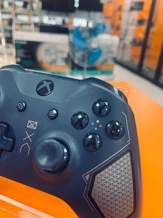 MANDO XBOX WIRELESS PATROL TECH* ALMOHADILLA MORDI