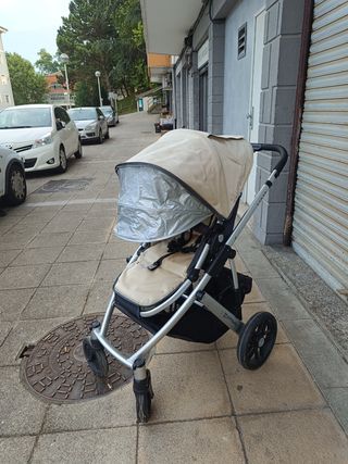 Carro silla bebe uppababy