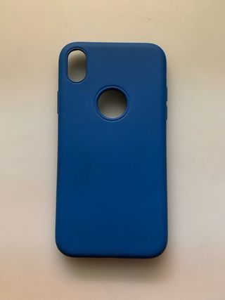 Funda Azul Iphone XR