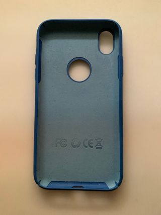 Funda Azul Iphone XR