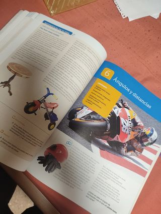 LIBRO DE MATEMÁTICAS 2 BAT