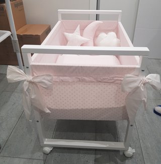 Minicuna niña y ñiño