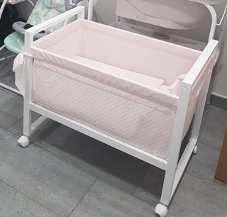 Minicuna niña y ñiño