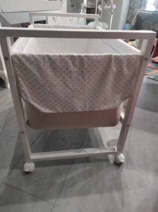 Minicuna niña y ñiño
