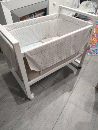 Minicuna niña y ñiño