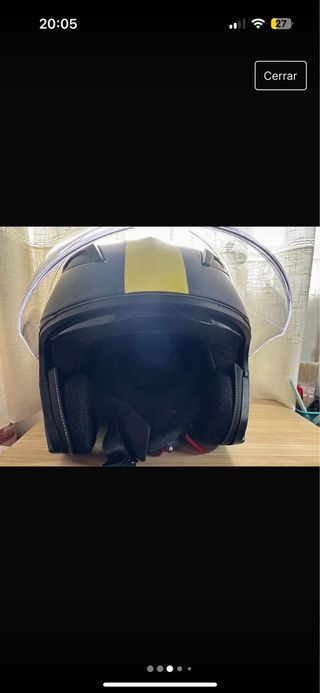 Casco Jet