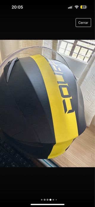 Casco Jet