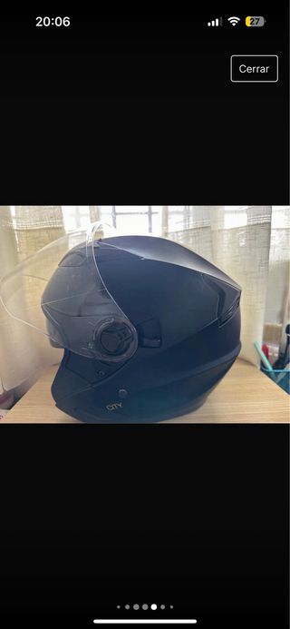 Casco Jet