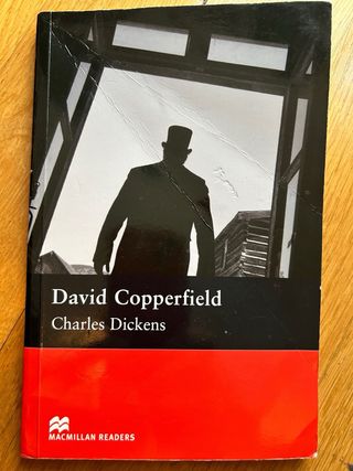 Libro David Copperfield