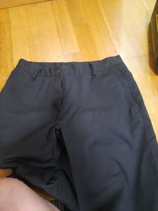 Pantalon trabajo 38 mujer