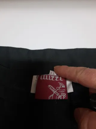 Pantalon trabajo 38 mujer