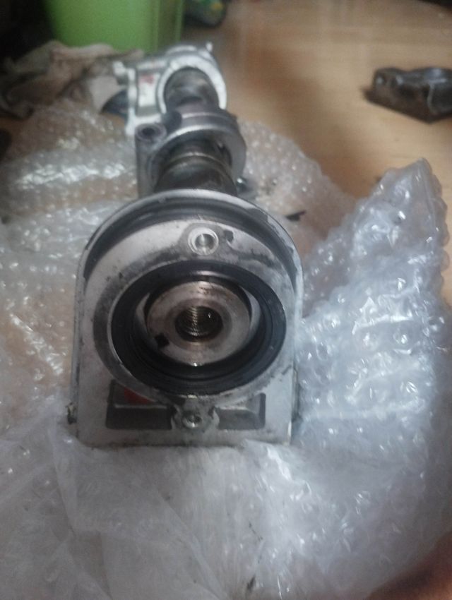 Motor Seat 850 N clásico