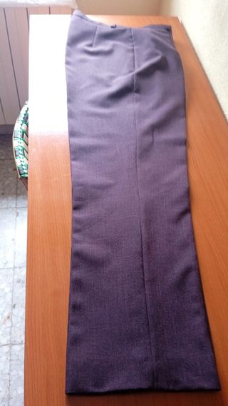 Traje chaqueta 