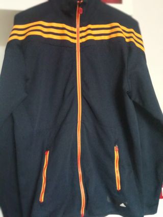 Chaqueta de chándal 