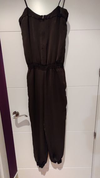 Mono negro zara chica/mujer