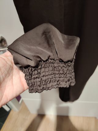 Mono negro zara chica/mujer